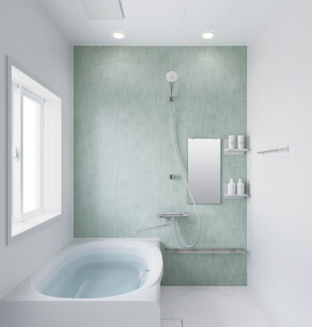 リクシル　リデア　グリーン系