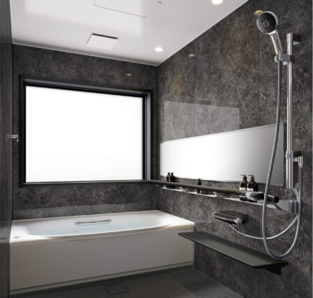 リクシル　リデア　ブラック系