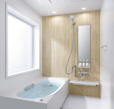 リクシル　ベージュ系