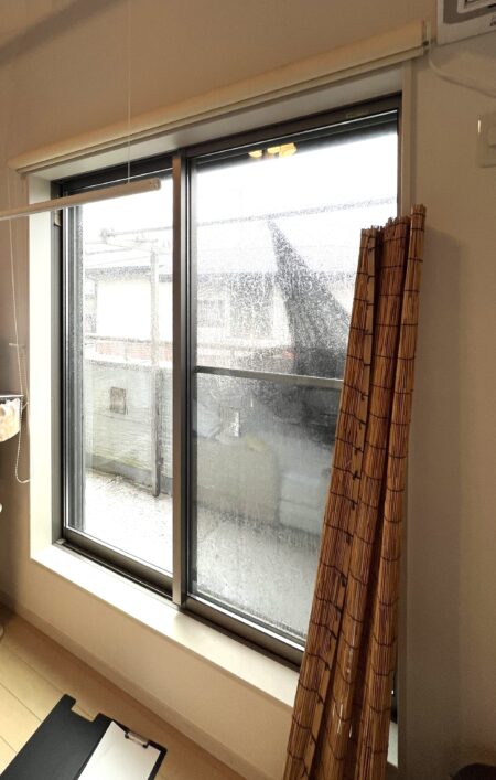 スタイルシェード　施工前