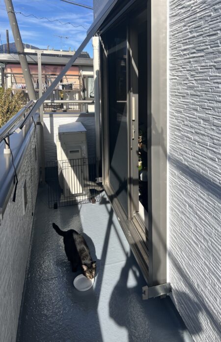 スタイルシェード　施工後