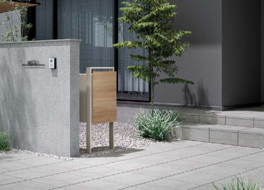 LIXIL 宅配ボックスKN