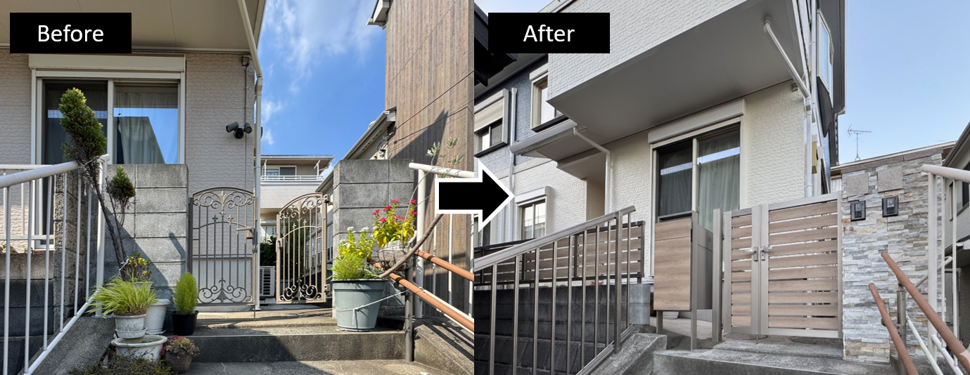 LIXIL 宅配ボックスKN