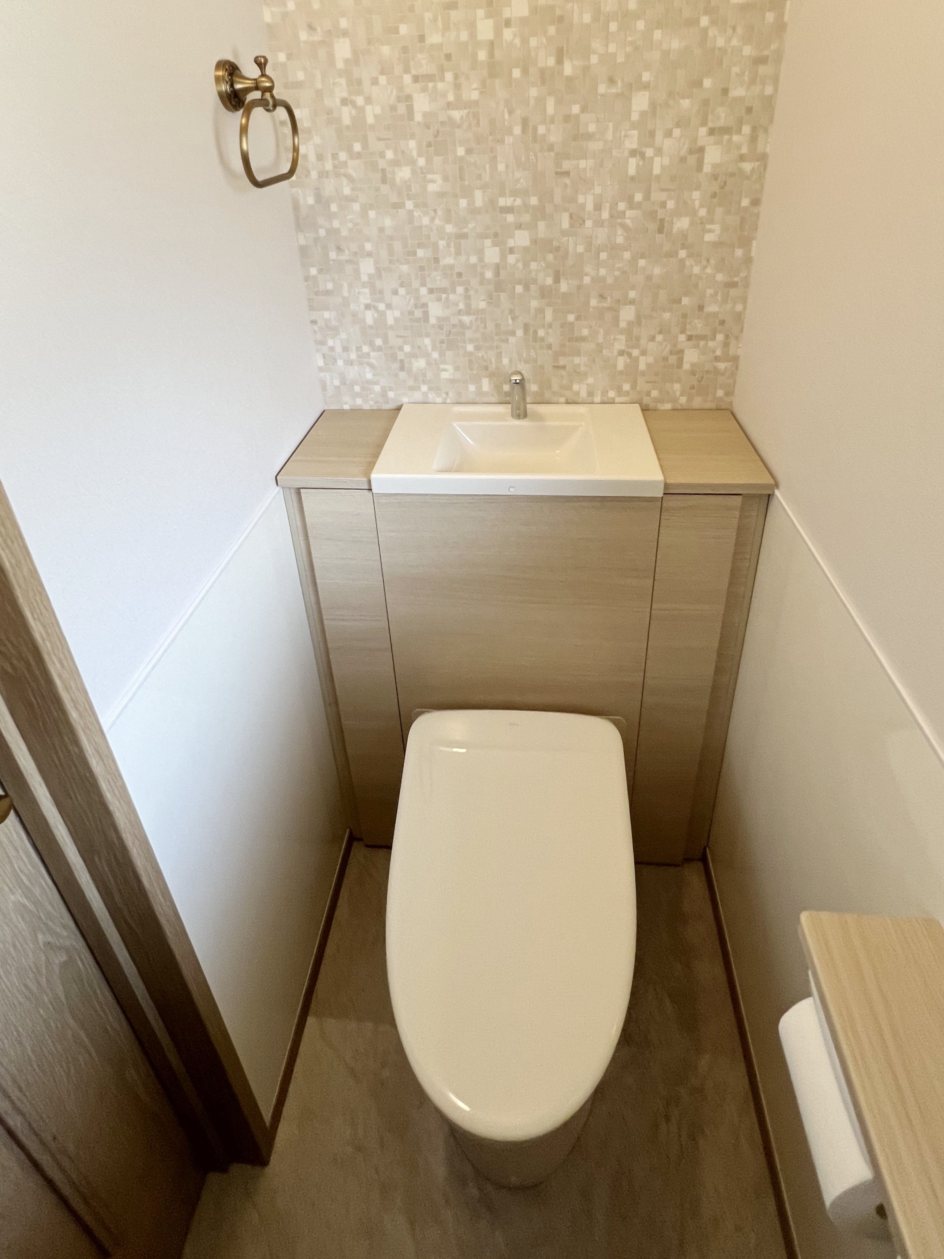 トイレリフォームの施工事例