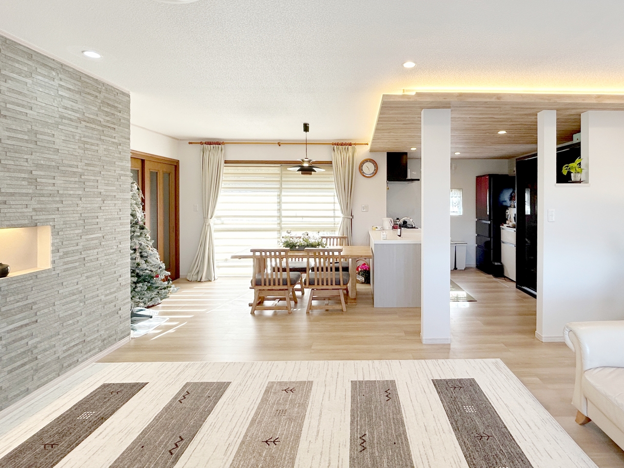 キッチン改修工事