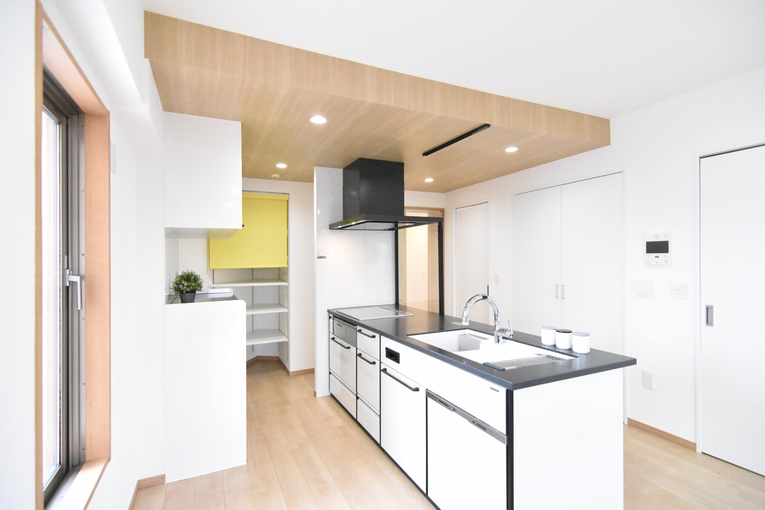 キッチンリフォーム