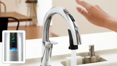 リクシル ナビッシュ タッチレス水栓