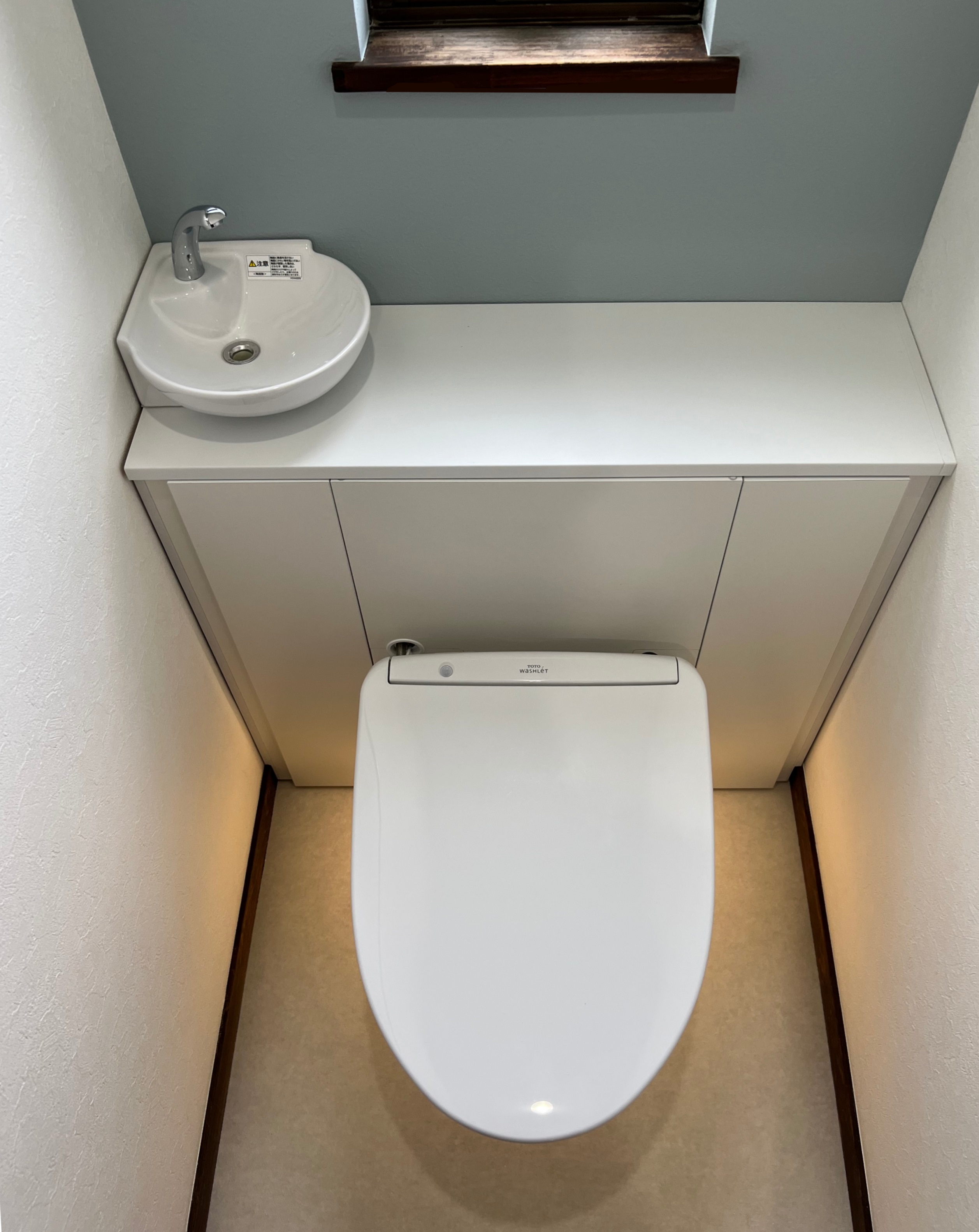 トイレリフォームの施工事例