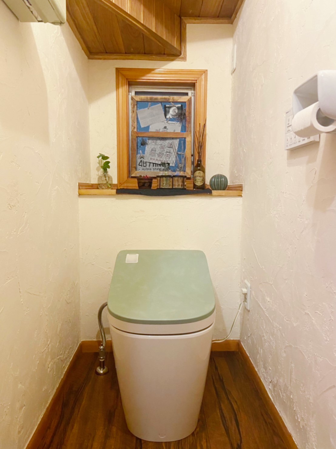 横浜・神奈川の洋式トイレリフォーム完成イメージ