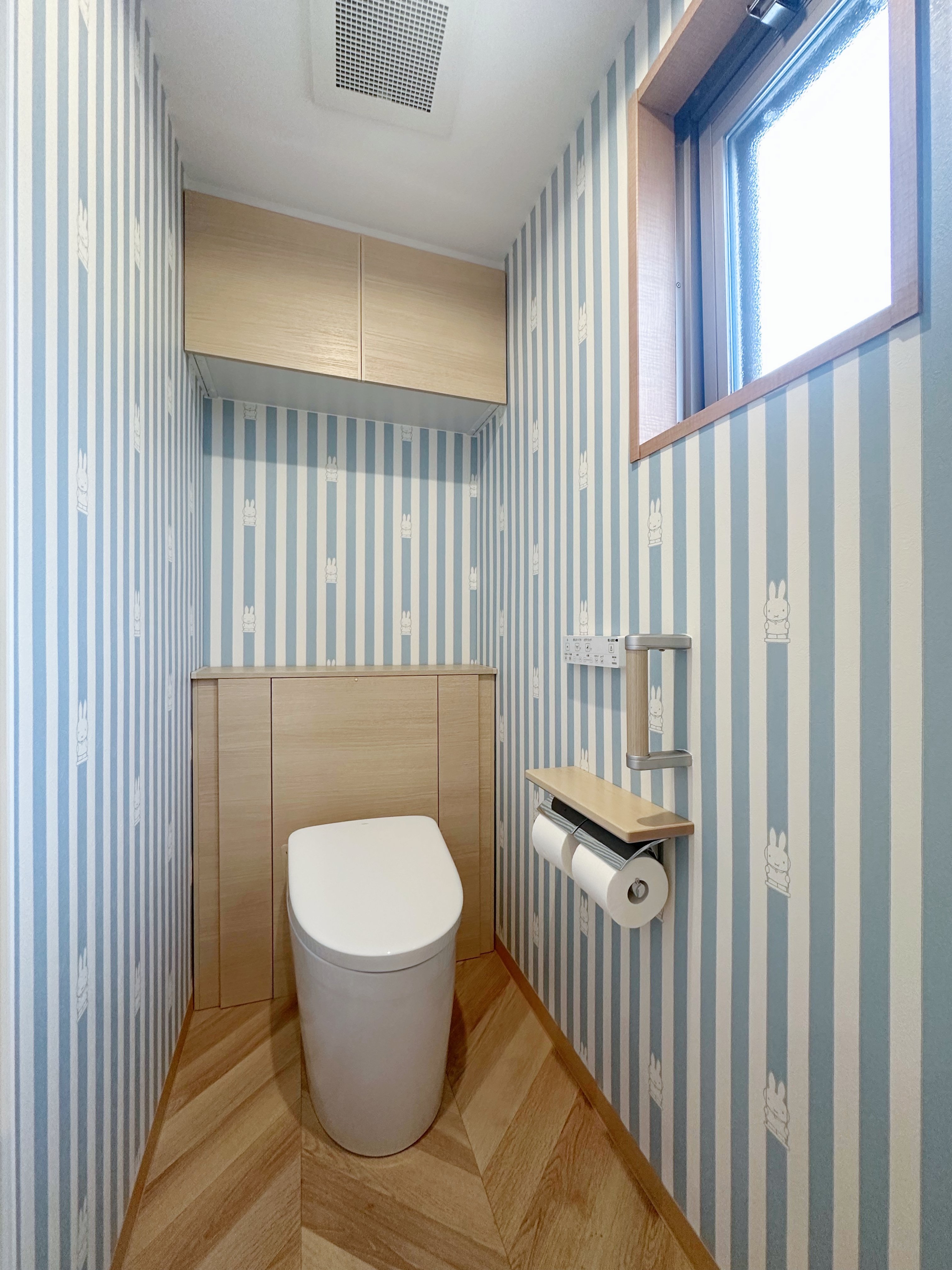 マンションのトイレリフォーム施工事例