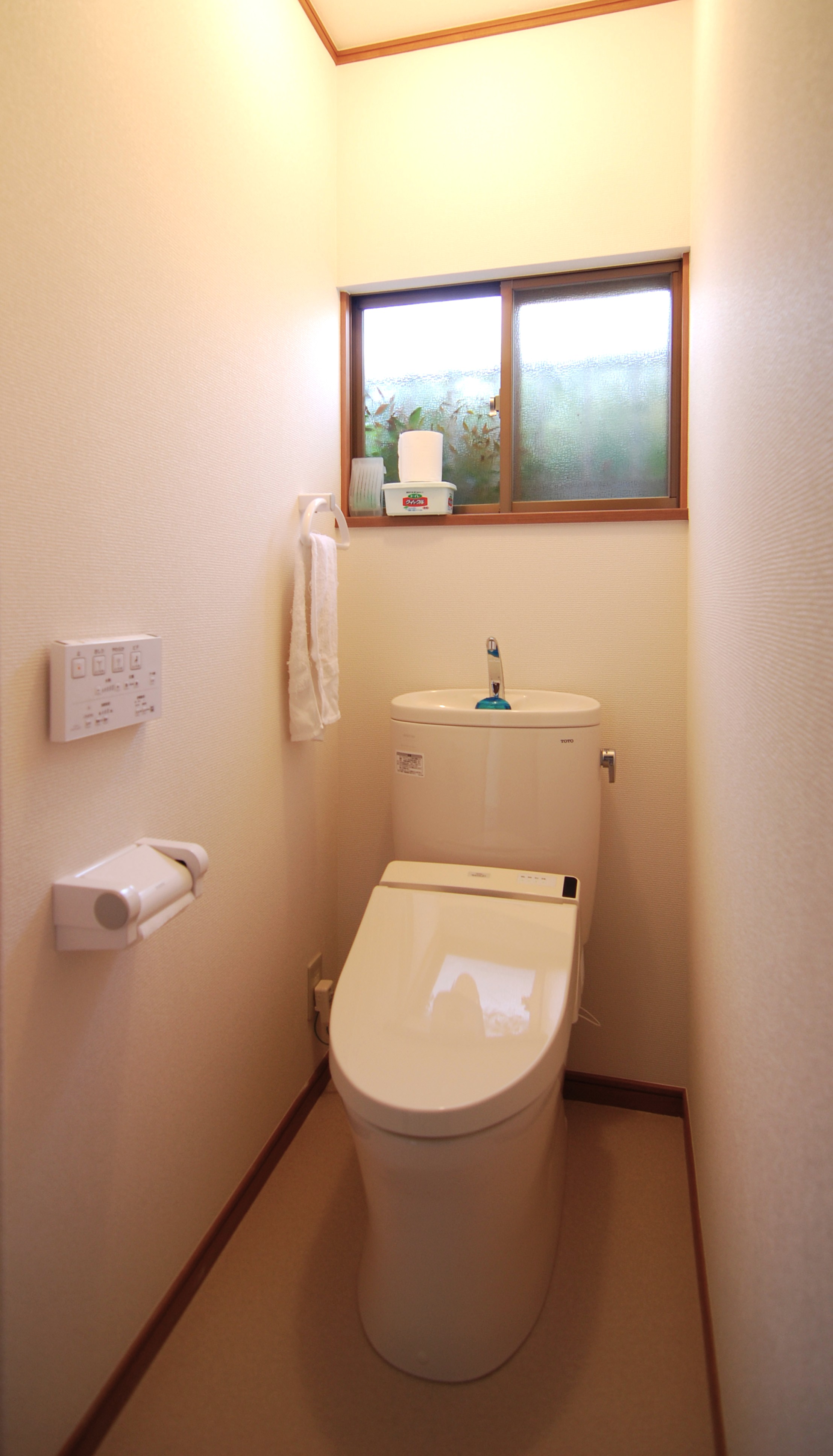 トイレリフォームの施工事例
