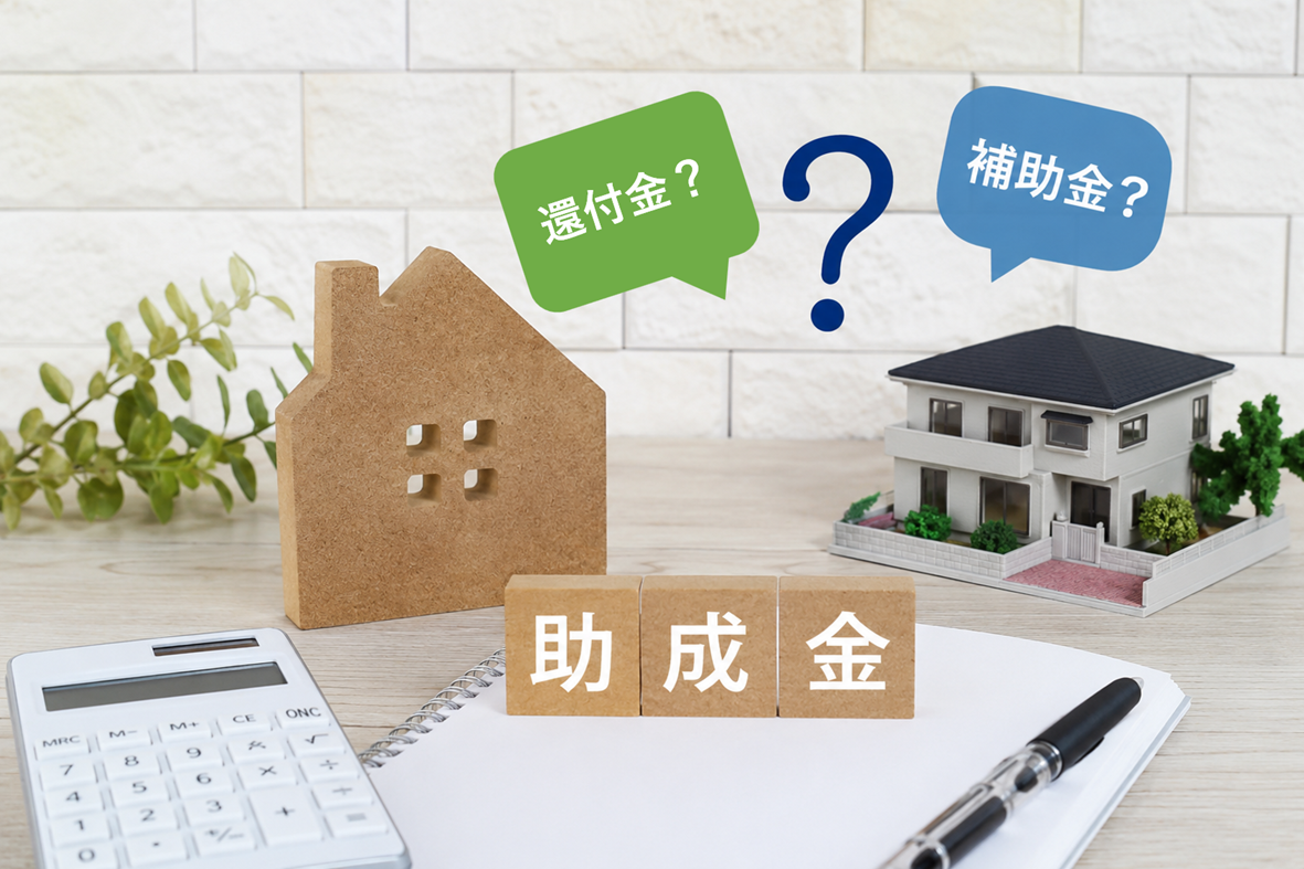 外壁塗装で助成金？