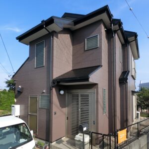 屋根・外壁塗装メンテナンスでイメージチェンジ