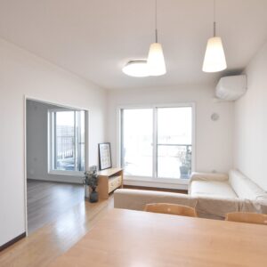 家族の暮らし方に合わせて住まいを一新｜マンションフルリフォーム事例