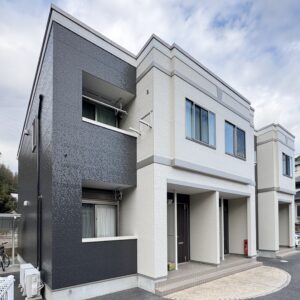 アパート外装メンテナンス工事（3棟同時施工）｜築10年から始める計画修繕